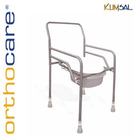 Orthocare 8215 Katlanır Klozet Yükselticisi