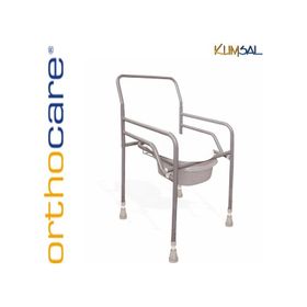 Orthocare 8215 Katlanır Klozet Yükselticisi