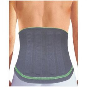 Orthocare çelik balenli 2910 Large Örme Lumbosakral Bel Korsesi