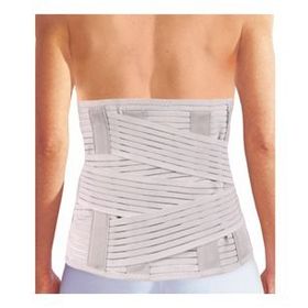 Orthocare fleksible balenli 2530 XXL Bel Korsesi