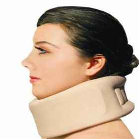 Orthocare No 2 Destekli Sünger Boyunluk