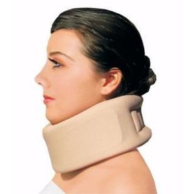 Orthocare No 3 Plastik Destekli Sünger Boyunluk