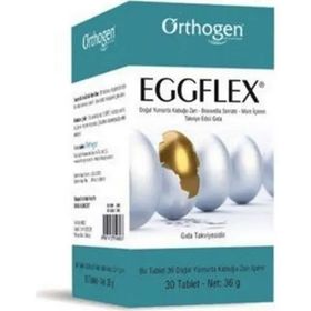 Orthogen Eggflex 30 Tablet