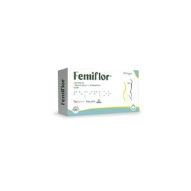 Orthogen Femiflor 30 Kapsül