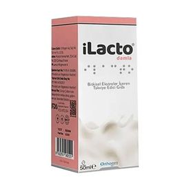 Orthogen İlacto 50 ml Damla