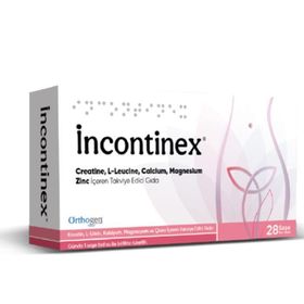 Orthogen Incontinex 28 Saşe