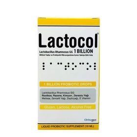 Orthogen Lactocol 15 ml Damla