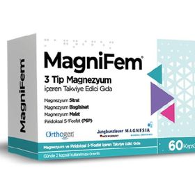 Orthogen MagniFem 60 Kapsül