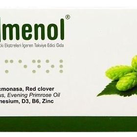 Orthogen Premenol Calcium 60 Tablet