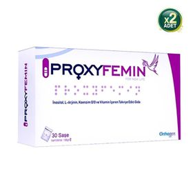 Orthogen Proxyfemin 30 Saşe