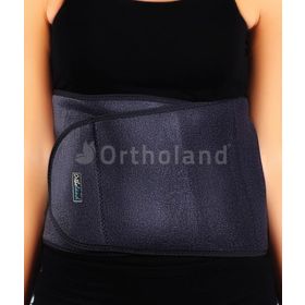 Ortholand Batın Abdominal Bedensiz Neopren Kumaş Korse