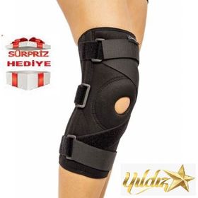 Ortholand Bedensiz Patella Destekli Dizlik