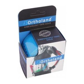 Ortholand Kinesio Tape Açık Mavi Sporcu Bandı