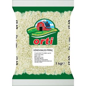 Orti 1 kg Gönen Baldo Pirinç