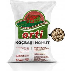 Orti 5 kg Koçbaşı Nohut