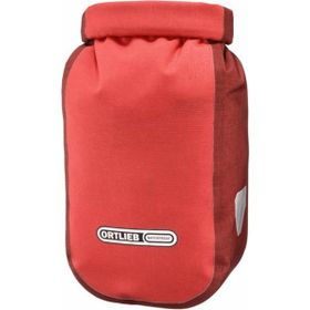 Ortlieb F6401 Fork-Pack Plus 4.1 lt Koyu Kırmızı Maşa Çantası