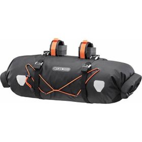 Ortlieb F9922 Siyah Bikepacking 15 lt Gidon Çanta