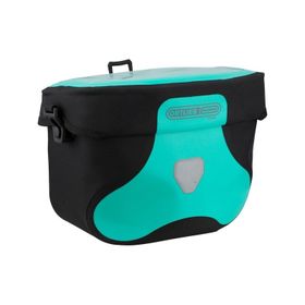 Ortlieb Ultimate Six Free 6.5 lt Lagon Siyah Gidon Çantası