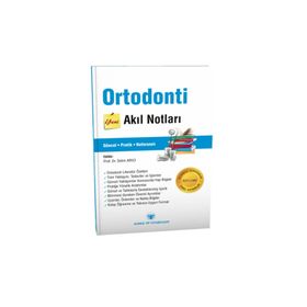 Ortodonti Akıl Notları - Güneş Tıp Kitabevi