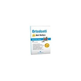 Ortodonti Akıl Notları - Güneş Tıp Kitabevi