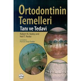 Ortodontinin Temelleri Tanı Tedavi-Ankara Nobel Tıp Kitabevleri