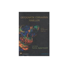 ORTOGNATIK CERRAHININ TEMELLERI - MALCOLM HARRIS;NIGEL HUNT