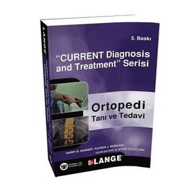Ortopedi Tanı ve Tedavi - Harry B. Skinner Patrick J. McMahon