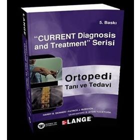 Ortopedi Tanı ve Tedavi - Harry B. Skinner Patrick J. McMahon