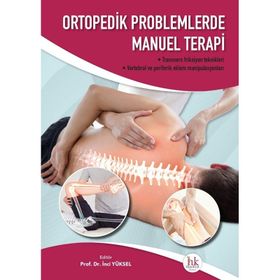 Ortopedik Problemlerde Manuel Terapi - Hipokrat Kitabevi