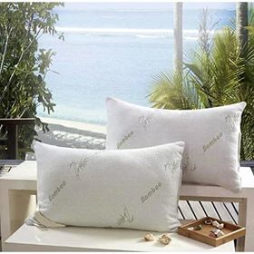 Ortopedik Yastık Boyun Yastığı Visco Yastık Bel Destek Yastığı Bambu Yastık Visco Therapy Yastık