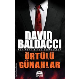 ÖRTÜLÜ GÜNAHLAR - DAVID BALDACCI