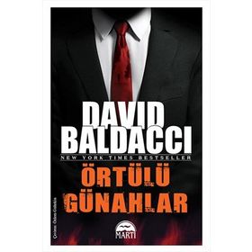 ÖRTÜLÜ GÜNAHLAR - DAVID BALDACCI