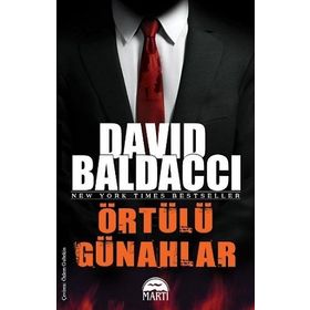 ÖRTÜLÜ GÜNAHLAR - DAVID BALDACCI