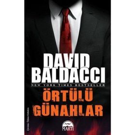 ÖRTÜLÜ GÜNAHLAR - DAVID BALDACCI