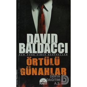 ÖRTÜLÜ GÜNAHLAR - DAVID BALDACCI