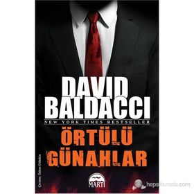 ÖRTÜLÜ GÜNAHLAR - DAVID BALDACCI