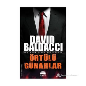 ÖRTÜLÜ GÜNAHLAR - DAVID BALDACCI