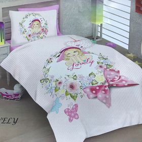 Örtüm Lovely Tek Kişilik Kapitone Yatak Örtüsü
