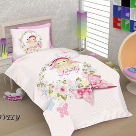 Örtüm Lovely Tek Kişilik Kapitone Yatak Örtüsü