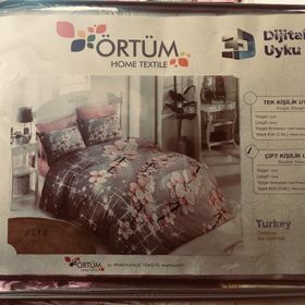 Örtüm Star Çift Kişilik Uyku Seti