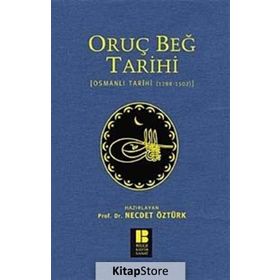 Oruç Beğ Tarihi - Necdet Öztürk
