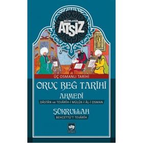 Oruç Beğ Tarihi - Necdet Öztürk