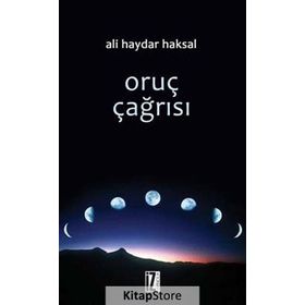ORUÇ ÇAĞRISI - ALI HAYDAR HAKSAL