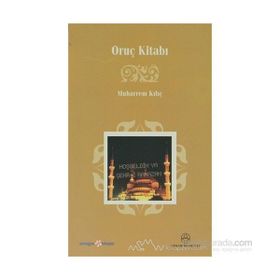 ORUÇ KİTABI - MUHARREM KILIÇ