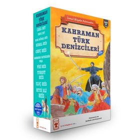 Oruç Reis - Kahraman Türk Denizcileri - İsmail Bilgin