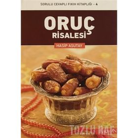 ORUÇ RISALESI - AHMET MAHMUT ÜNLÜ
