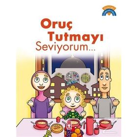 ORUÇ TUTMAYI SEVIYORUM - ÇİĞDEM ÖZMEN
