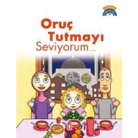 ORUÇ TUTMAYI SEVIYORUM - ÇİĞDEM ÖZMEN