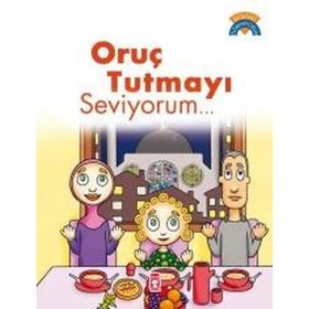 ORUÇ TUTMAYI SEVIYORUM - ÇİĞDEM ÖZMEN