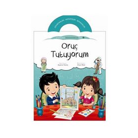 ORUÇ TUTUYORUM - AYŞENUR GÜNEŞ